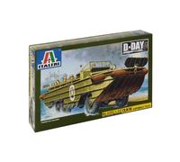 Italeri 6392 DUKW 21⁄2 GMC amphibious version - D DAY 80 years 1/35 Scale