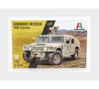 Italeri 1/35 6598 HMMWV M1036 TOW Carrier