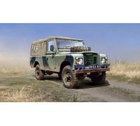 LAND ROVER 109' LWB - MILITARY VEHICLES 1:35 - Italeri 6508