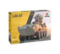 Italeri Scale Model Kit – LAV-25 TUA – 1:35 – Kit IT6588