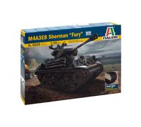 M4A3E8 SHERMAN - MILITARY VEHICLES 1:35 - Italeri 6529
