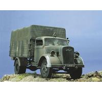 1:35 Italeri Opel Blitz Kit IT0216 Model