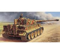 Italeri Model Kit Pz.Kpfw.V1 Tiger 1 Ausf. E 1:35 Mid Production
