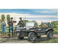Italeri 313 Kfz. II VW Typ 166 "Schwimmwagen" 1:35 Scale Plastic Kit - T48 Post