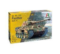 Italeri Panther Ausf.A