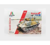 Italeri 1:35 - M4A3E8 Sherman Korean War
