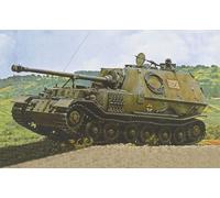 1:35 Italeri Tiger Elefant Kit It0211 Model
