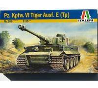 Italeri 0286S Tiger I E/H1