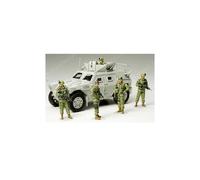1/35 JGSDF Iraq H. Assistance Team 35276 Tamiya