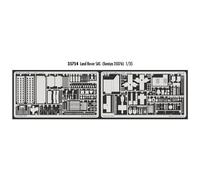 1:35 Land Rover SAS Pink Panther Photo Etched Set for Tamiya 35754 Eduard