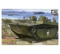 1/35 LVT-4 Water Buffalo Late (japan import)