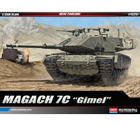 1/35 MAGACH 7C Gimel #13297 ACADEMY HOBBY
