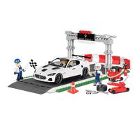 1:35 Maserati Gran Turismo GT3 Racing by COBI 24567 Model RaceCar
