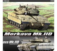 1/35 Merkava Mk.IID 105mm Main Gun Academy Model Kit #13286