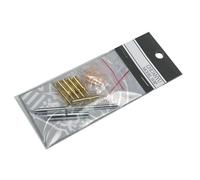 1/35 Metal Mini Cannon Barrel Artillery Shell Model Kit Suitable for Tamiya US M1A2 Abrams Main Battle Tank Accessories