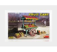 1:35 MINIART Accessories Carretto Frutta Fruit Cart Kit MIN35625 Model