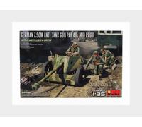 Miniart MIN35400 Scale Model kit, Unpainted