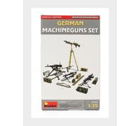 MIN53044 - Miniart 1:35 - German Machine Guns Set, Spec Edition