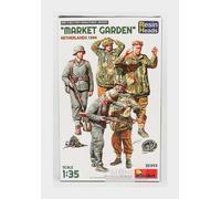 Miniart 1:35 - Market Garden, Holland 1944, w/Resin Heads