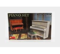 1:35 MINIART Accessories Pianoforte Piano Set Kit MA35626 Model