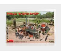MiniArt Plastic Model Kit - MIN35591 - Various