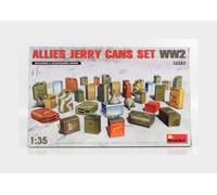 Miniart 1: 35 - Allies Jerry Cans Set WWII