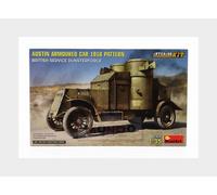 Miniart WWI 1:35 - Austin Armored Car (British Service)