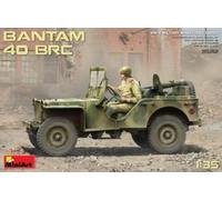 Miniart MIN35212 Bantam 40 BRC Model Kit, Various