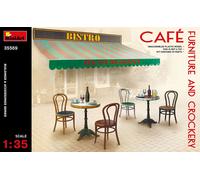 Miniart MIN35569 Model Kit, Various, Small