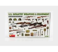 Miniart MIN35329 Plastic Model kit, Various