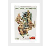 Miniart 1:35 - Allied Drivers