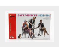 Miniart MIN38058 Scale model kit, Molded Color