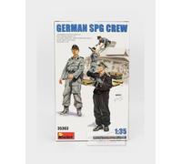 MINIART 35363 MILITARY MODEL GERMAN SPG CREW 1/35