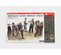 Miniart MIN35319 Plastic Model kit, Various