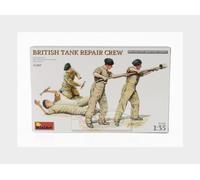 Miniart 1:35 - British Tank Repair Crew
