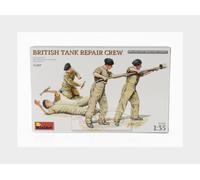 Miniart 1:35 - British Tank Repair Crew