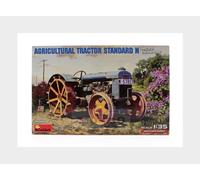 Miniart 38088 Agricultural Tractor Standard N Mod. 1934-36 1:35 Model Kit
