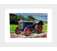 Miniart 1:35 - Land Utility Tractor Standard N Mod 1935