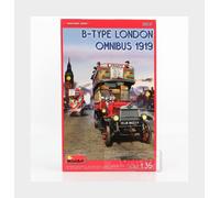 Miniart 1:35 - B-Type London Omnibus (1919)