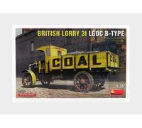 Miniart 1:35 - British Lorry LGOC 3t B-Type