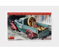 Miniart MIN38046 Scale Model kit