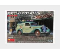 1:35 MINIART Mercedes Benz Type 170V Lieferwagen 1935 Kit MA38040 Model
