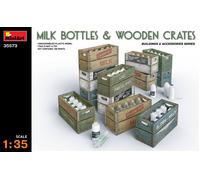Miniart 35573 Model Building