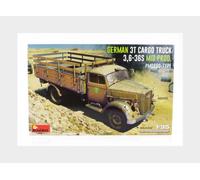 Miniart 1/35 German 3t Truck 3,6-36s Mid Prod PMQ600-Type # 35449