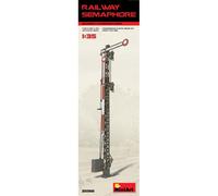 Miniart 1:35 - Railway Semaphore