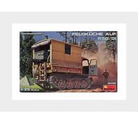 MiniArt Model Kit - Field Kitchen on RSO/01 1:35 Scale Plastic 35493