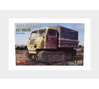 MIN35480 - Miniart 1:35 Raupenschlepper Ost RSO/01. Mid Prod