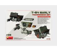 Miniart 1:35 - T-54 Early Transmission Set