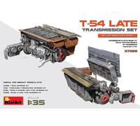 Miniart 1:35 - T-54 Late Transmission Set
