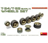 Miniart 1:35 - T-54/T-55 Early Wheels Set
